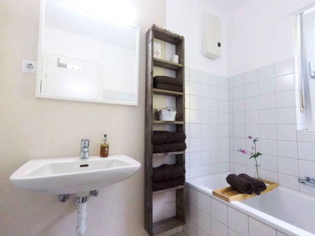 Appartamento Hoamelig Batschuns Esterno foto